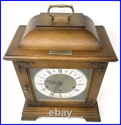 Hamilton Mantle Chime Clock Made in Germany