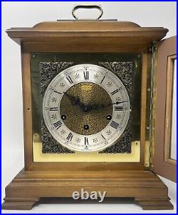Hamilton Mantle Chime Clock Made in Germany