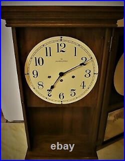 Hamilton Regulator Clock Westminster Chimes