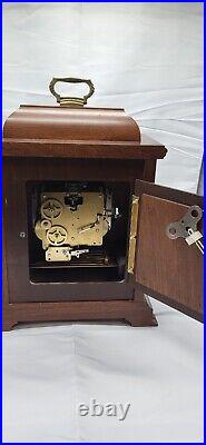 Hamilton Westminster Chime Mantel Clock