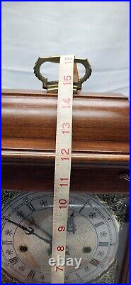 Hamilton Westminster Chime Mantel Clock