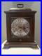 Hamilton Wheatland Westminster Chime Mantle Clock #340-020 W Germany