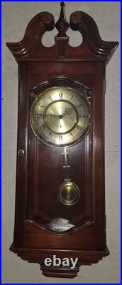 Harrington House Triple + Westminster Chime 8 Day Wall Regulator Clock Working