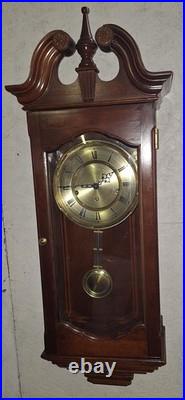 Harrington House Triple + Westminster Chime 8 Day Wall Regulator Clock Working