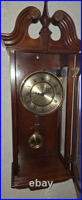 Harrington House Triple + Westminster Chime 8 Day Wall Regulator Clock Working