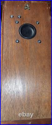 Harrington House Triple + Westminster Chime 8 Day Wall Regulator Clock Working