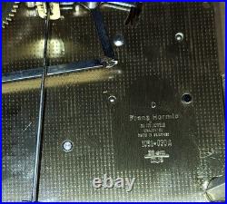 Harrington House Triple + Westminster Chime 8 Day Wall Regulator Clock Working