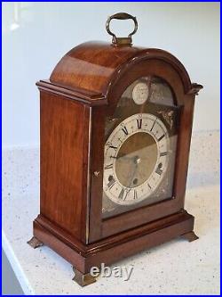 Harrods London Elliott London Westminster Whittington chiming bracket clock