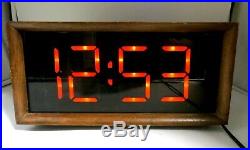 Heathkit GC-1197 Digital Clock With Westminster Chimes