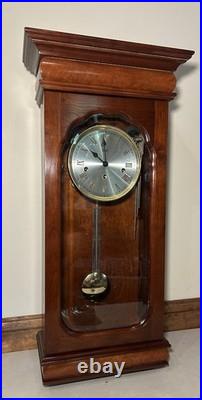 Hentschel Tilbury Canadian Wall Regulator Hermle Westminster Chime Clock