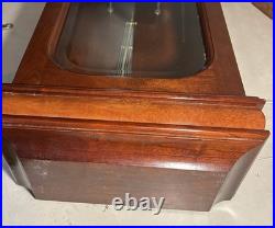 Hentschel Tilbury Canadian Wall Regulator Hermle Westminster Chime Clock