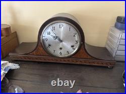 Herman Miller Westminster Chime Mantel Clock