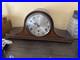 Herman Miller Westminster Chime Mantel Clock