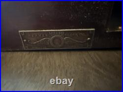 Herman Miller Westminster Chime Mantel Clock