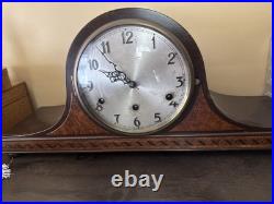 Herman Miller Westminster Chime Mantel Clock