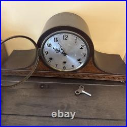 Herman Miller Westminster Chime Mantel Clock