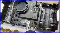 Hermle 2114 Westminster Dual CHIME QUARTZ MANTLE CLOCK MOVEMENT KIT-20mm-NEW