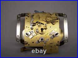 Hermle 340-020 Westminster chime, REBUILT, guaranteed, Seth Thomas 450-009