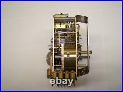 Hermle 340-020 Westminster chime, REBUILT, guaranteed, Seth Thomas 450-009