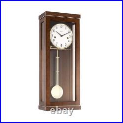Hermle Carrington Regulator Wall Clock
