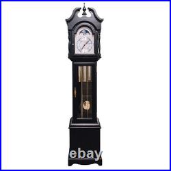 Hermle Floor Clock Westminster Chime Alexandria