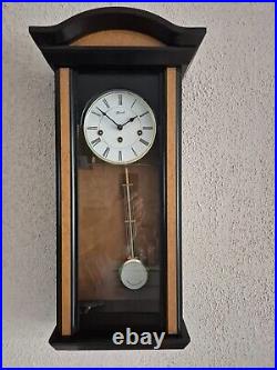 Hermle German Westminster chime wall clock (0631)