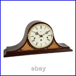 Hermle Mechanical Table Clock 21153-031050 Remington