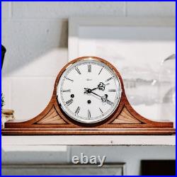 Hermle Mechanical Table Clock 21153-031050 Remington