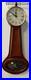 Hermle Mechanical Westminster Banjo Clock Wood Beautiful chime on the hour