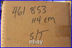 Hermle Movement 461 853 114 for Seth Thomas 8 Day Westminster Chime Floor Clock