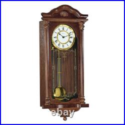 Hermle Regulator Wall Clock Westminster Chime Fulham