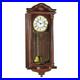 Hermle Regulator Wall Clock Westminster Chime Fulham