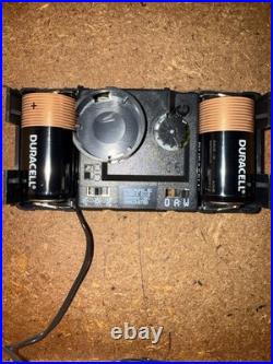 Hermle Shenandoah Mantel Clock Oak Wood Quartz Westminster Chime Germany Works