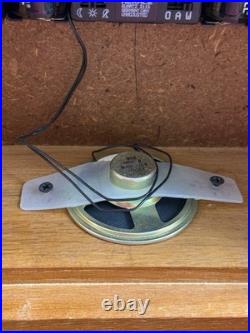 Hermle Shenandoah Mantel Clock Oak Wood Quartz Westminster Chime Germany Works