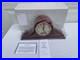 Hermle Sweet Briar 21135N9Q Westminster Chime Mantel Clock in Cherry