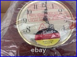 Hermle Sweet Briar 21135N9Q Westminster Chime Mantel Clock in Cherry