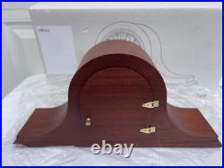 Hermle Sweet Briar 21135N9Q Westminster Chime Mantel Clock in Cherry
