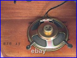 Hermle Sweet Briar 21135N9Q Westminster Chime Mantel Clock in Cherry