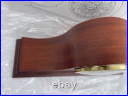 Hermle Sweet Briar 21135N9Q Westminster Chime Mantel Clock in Cherry