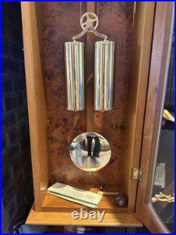 Hermle Westminster Chime Mechanical Wall Clock