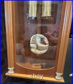 Hermle Westminster Chime Mechanical Wall Clock
