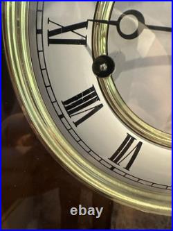 Hermle Westminster Chime Mechanical Wall Clock