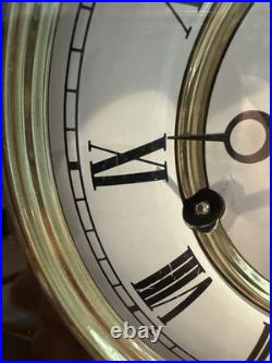 Hermle Westminster Chime Mechanical Wall Clock