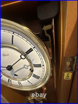 Hermle Westminster Chime Mechanical Wall Clock