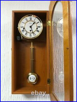 Hermle Westminster Chime Wall Clock