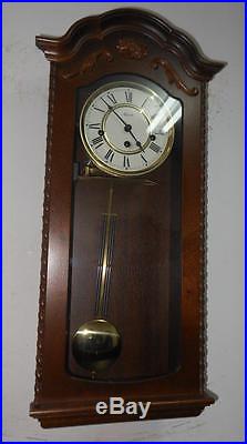 Hermle westminster chimes wall clock