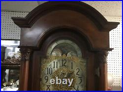 Herschede 9 Tube Grandfather Clock, Westminster, Whittington, Canterbury Chimes