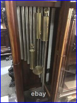 Herschede 9 Tube Grandfather Clock, Westminster, Whittington, Canterbury Chimes