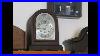 Herschede Bracket Clock With Canterbury And Westminster Chimes