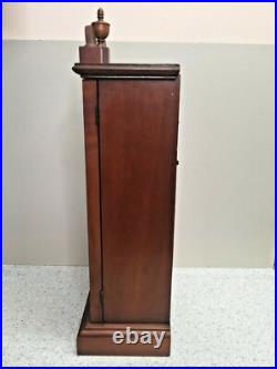 Herschede Mantel Clock Jefferson Model Westminster Chime Not Running
